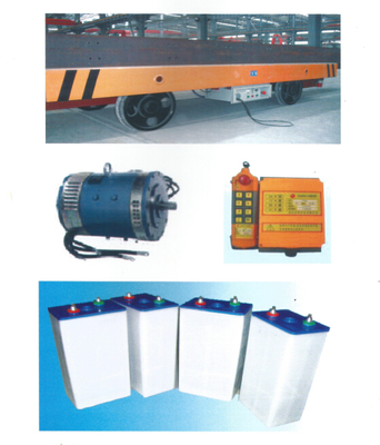 KPX蓄电池电动平车