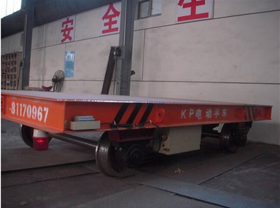 称重式电动平车