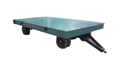 拖缆式电动平车