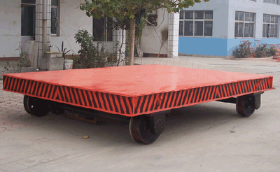 KPT低压轨道供电式电动平车