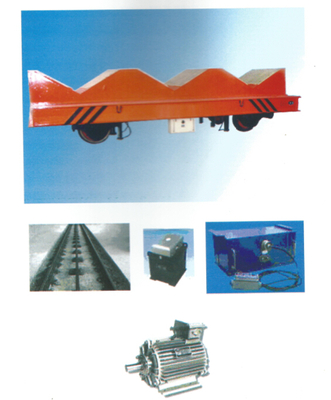 KPD(S)低压轨道供电电动平车