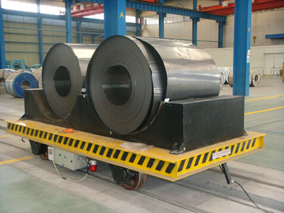 轨道式电动平车